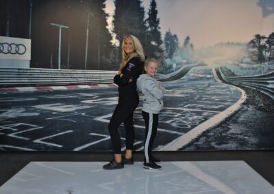 #KODW Merch - Hoodie Grijs