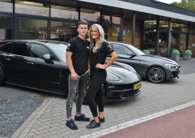 #KODW Merch - Polo Zwart