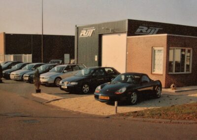 Rijt Over Ons Groenendal 2004