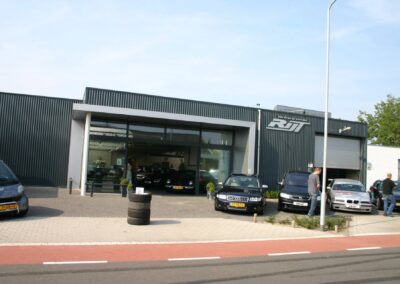 Rijt Over Ons Groenendal 2006 Opening Showroom