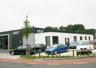 Rijt Over Ons Groenendal 2006 Showroom klaar