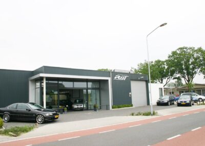 Rijt Over Ons Groenendal 2008