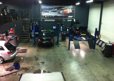 Rijt Over Ons Groenendal 3A 2010 Werkplaats