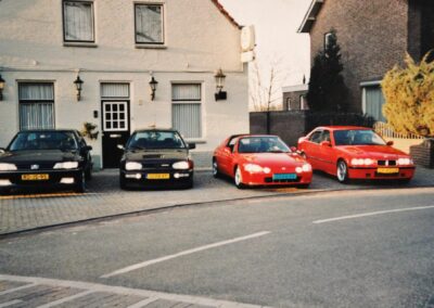 Rijt Over Ons Odiliapeel 1996