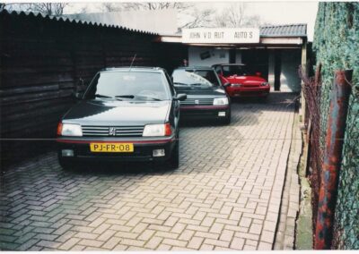 Rijt Over Ons Odiliapeel 1997